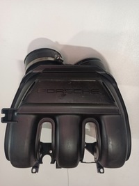 фото thumb №1, Porsche cayman s коллектор впускной 997110136