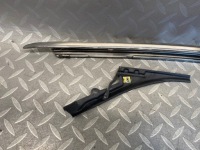 фото thumb №2, Молдинг хром відбійник ліва aston martin db9 cabrio