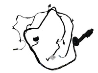 фото thumb №13, Ручка keyless + замки + електропроводка чорні блиск mini f54 f54 lci clubman