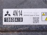 фото thumb №8, Mitsubishi outlander блок управления двигателем (ecu) 2012 2757000721