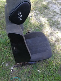 фото thumb №4, Сидіння пасажира coupe bmw e30