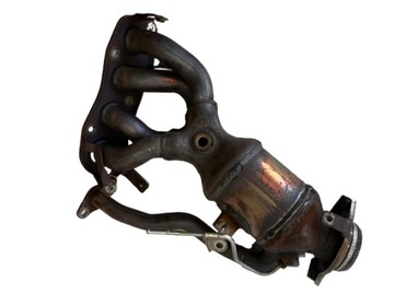 фото thumb №1, C-hr chr 2.0 гибрид коллектор выхлоп катализатор