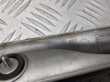 фото thumb №6, Накладка крышки opel astra g hb 13123690 5001690000 476934682