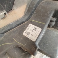 фото thumb №9, Бампер передний перед tesla model 3 ppmr kompletny 6xpdc