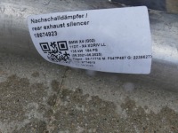 фото thumb №10, Bmw x4 g02 lci 20ix b48 c6b rde гасник вихлоп 8672212 9846294 8672211 18 km