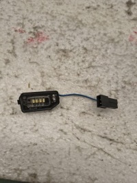 Купити Лампа дзеркала led права mercedes w205 w213 w253 лампа дзеркала w213 w205, фото thumb