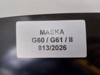 Bmw 5 g60 g61 23- капот крышка двигателя новая оригинал  bmw 9633618 Оригинал, фото thumb