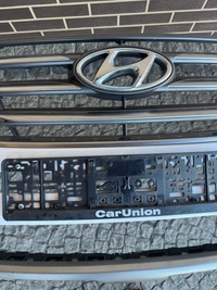 фото thumb №9, Бампер перед переднє hyundai santa fe santafe 3 iii рестайлінг