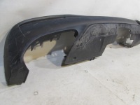 фото thumb №10, Диффузор накладка спойлер бампера mercedes ml a166 w166 amg a1668852238