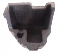 фото thumb №1, Вкладиш пінополістирол багажника audi q3 8u 2011-2018 rok 8u0012109c