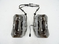 фото thumb №10, Audi a6 a7 c7 4g a8 d4 тормозные диски суппорты тормоза 356mm 4g0615301a