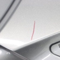 Mini cooper r56 r57 крыло  правый  dark silver 871 Оригинал, фото thumb