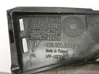 фото thumb №12, Porsche macan 95b 2015 захист поперечина передній 95b805931f