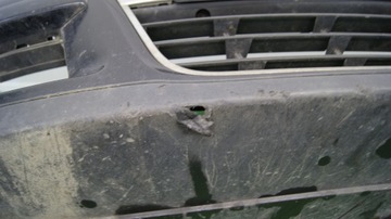 фото thumb №11, Бампер перед переднее volkswagen passat b6 4x pdc lc9x