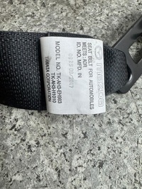 фото thumb №8, Pas безопасности левый перед mazda cx-5 cx5 ii 2017-2021 tk-ah3-eh983