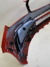 фото thumb №12, Mercedes бампер передний 45 amg aero na датчики pts a klasa w176 176 lift