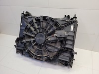 фото thumb №9, Комплект радиатор jaguar f-pace 2016 - 2024 gx73-8c607-ad