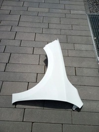 фото thumb №2, Skoda rapid lift крила лівий перед