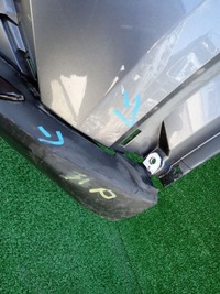 фото thumb №7, Nissan juke ii 19- бампер передний перед