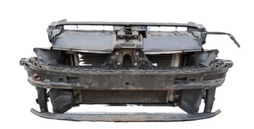 фото thumb №9, Vw passat b8 14-19r перед капот бампер pas крило повний led lc9x