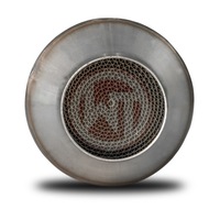 фото thumb №5, Катализатор 200cpsi eu6 120mmx200mm wagner тюнинг