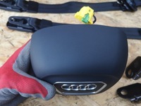 фото thumb №8, Audi a5 8w панель подушки ремені оригінал рестайлінг