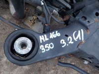 Mercedes ml166 11-15 подвеска задний  задние полный Доставка, фото thumb