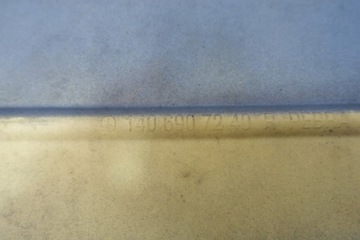 фото thumb №8, Планка двері правий перед mercedes s w140 рестайлінг