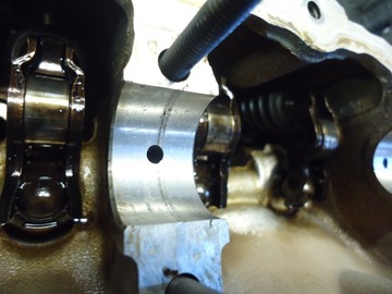 фото thumb №10, Bmw e87 2.0 n43b20a головка двигуна 7559168 перевірена