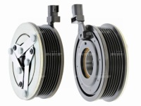 фото thumb №2, Сцепление компрессор nrf do ford fusion 1.4