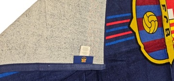 Пляжное банное полотенце FC Barcelona 70 X 140 см, хлопок LEWANDOWSKI