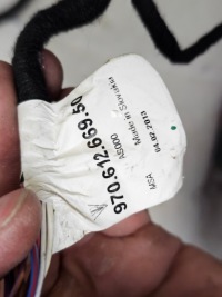 фото thumb №10, Дзеркало зовнішнє праве porsche panamera 970 europa 13pin + 2pin