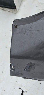 фото thumb №11, Бампер renault captur i 13-17 перед передний