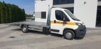 Renault master - najazd - виробник - opalenica Недорого, фото thumb