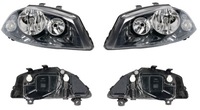 фото thumb №1, Фара лампа seat ibiza cordoba 06- valeo l+p