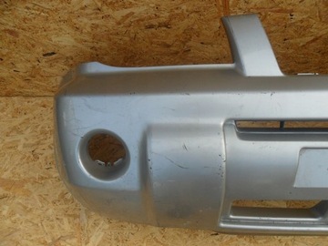 фото thumb №10, Nissan x-trail t30 рестайлинг 2003 2004 бампер переднее