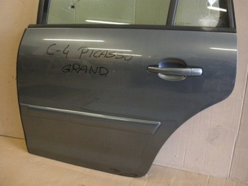 фото thumb №2, Citroen c4 picasso grand дверь левая зад