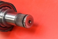 Приводной вал левая перед передняя 4343042010 toyota bz4x 204 km 22- Недорого, фото thumb