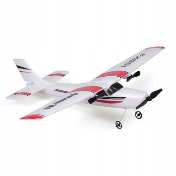 FX801 Самолет Cessna 182 2,4 ГГц 2CH RC Самолет A