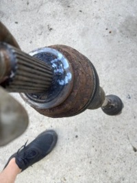 фото thumb №7, Привідний вал короткий ліва renault megane iv 1.6 dci 16-