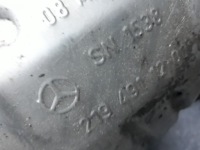 Гаситель конечный mercedes w219 cls рестайлинг  v6 cdi в Украине, фото thumb