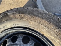 Корзина кронштейн колеса + колесо запасне 16" peugeot partner iv 4 18-26 rok Зі Шроту, фото thumb