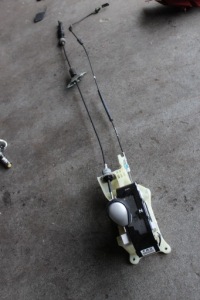 фото thumb №1, Kia picanto ii 1.2 вибірник троси автоматична коробка передач