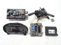 фото thumb №1, Opel insignia a 1.6 cdti набор стартовый блок управления двигателя запуск