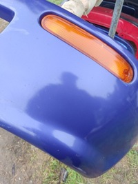 фото thumb №8, Бампер переднє mazda 121