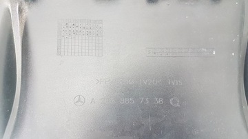 фото thumb №12, Спойлер дифузор бампера зад mercedes w205 amg