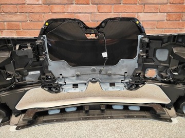 фото thumb №14, Бампер перед переднє bmw ix i20 m набір a300 альпійський білий usa