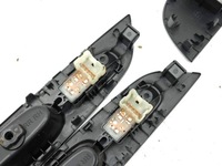 фото thumb №8, Nissan x-trail t32 2015 комплект кнопки вікон