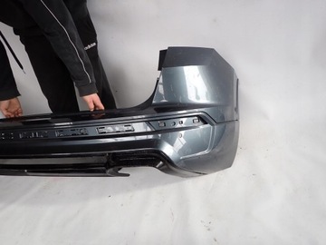 фото thumb №8, Seat ateca cupra 18- бампер зад задній 6pdc 575807521f