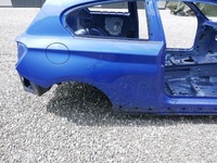 фото thumb №1, Bmw f21 крила правий задня b45 чверть